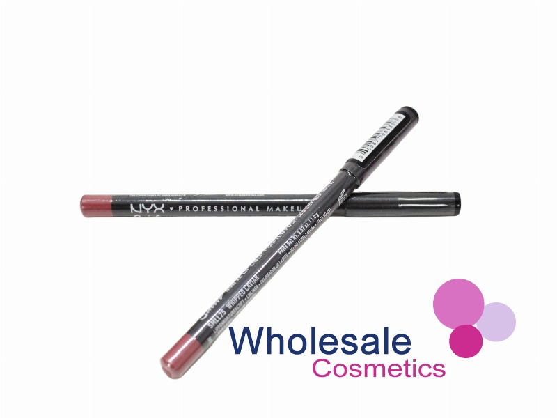 13 x NYX Professional Makeup Suede Matte Lip Liner - WHIPPED CAVIAR